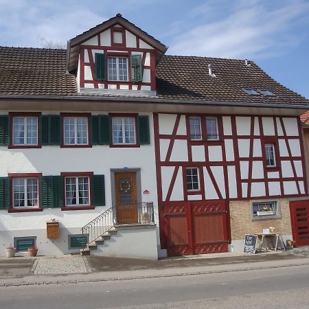 Bed And Breakfast Wegmann Andelfingen Exterior foto