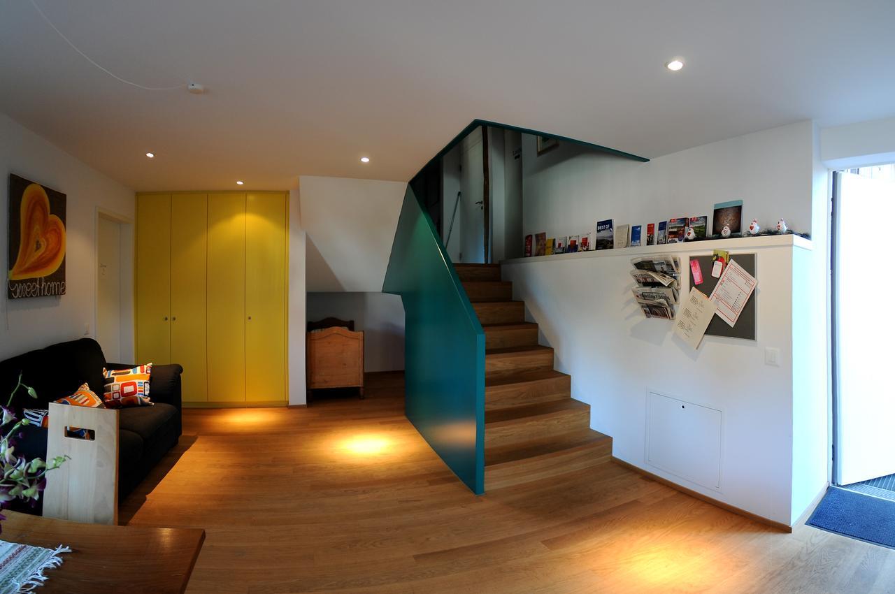 Bed And Breakfast Wegmann Andelfingen Exterior foto