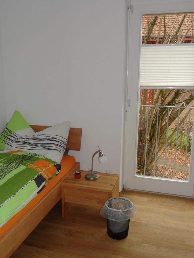 Bed And Breakfast Wegmann Andelfingen Exterior foto
